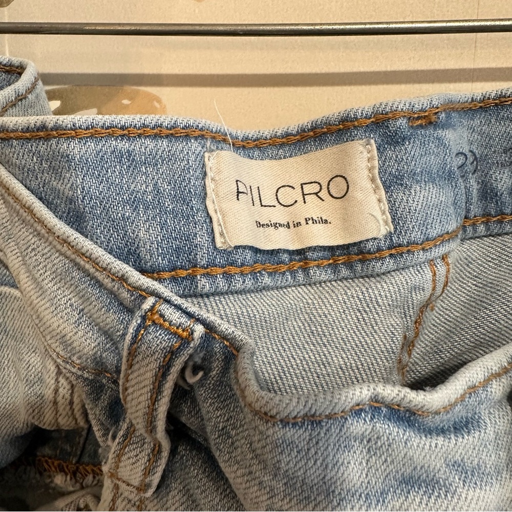 Anthropologie Pilcro Boyfriend Jean - Picture 10 of 10
